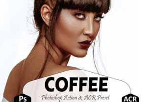 Download Coffee Photoshop Actions and ACR Presets - Coffee Collection
