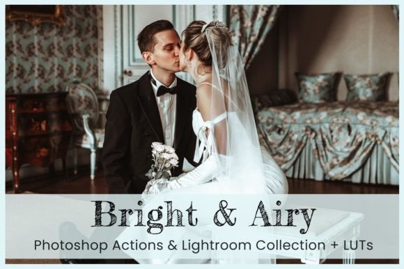 Download 11 Bright &amp; Airy Photoshop Presets - Photos Collection