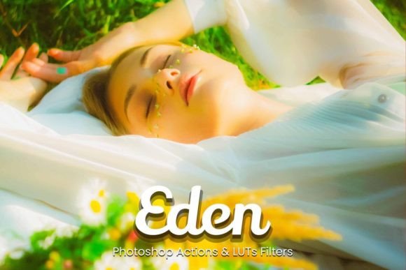 Download 30 Eden Photoshop Collection - Photos Collection