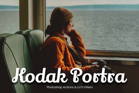 Download 12 Kodak Portra Photoshop Actions - Photos Collection