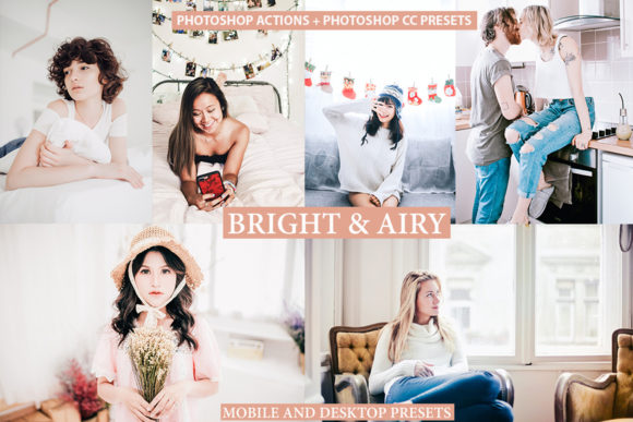 Download Photoshop Actions, ACR Presets, Lrpreset - Photos Collection
