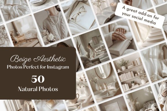 Download 50 Beige Natural Aesthetic Photos - Photos Collection