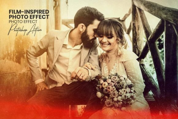 Download Film-Inspired Photo Effect Photoshop - Photos Collection