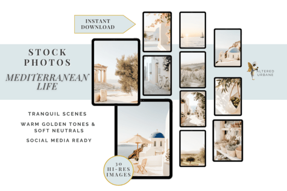 Download 30 Mediterranean Life Stock Photos - Photos Collection