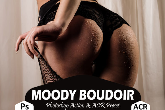 Download 12 Moody Boudoir Photoshop Actions - Photos Collection