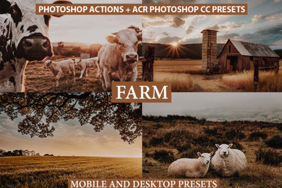 Download Photoshop Actions, ACR Presets, Lrpreset - Photos Collection