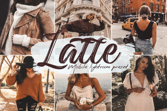 Download Coffee Latte Lightroom Presets - Coffee Collection