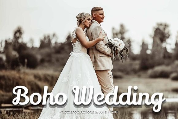 Download Boho Wedding Photoshop Actions Lightroom - Photos Collection