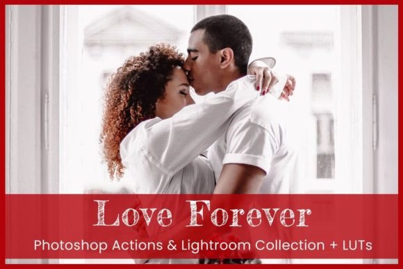 Download 9 Love Forever Photoshop Actions Bright - Photos Collection