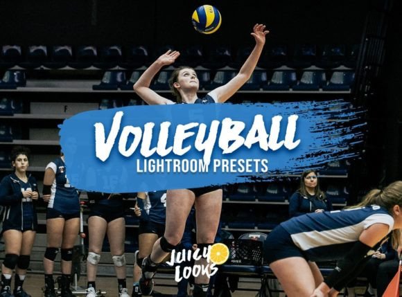 Download Volleyball Lightroom Presets Photoshop - Photos Collection