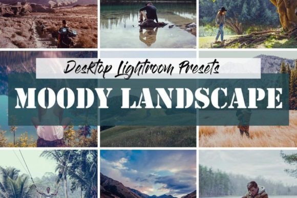 Download 10 Landscape Lightroom Presets - Landscape Collection
