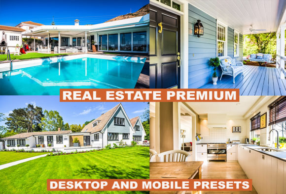 Download Real Estate Lr Presets and Acr Photoshop - Photos Collection